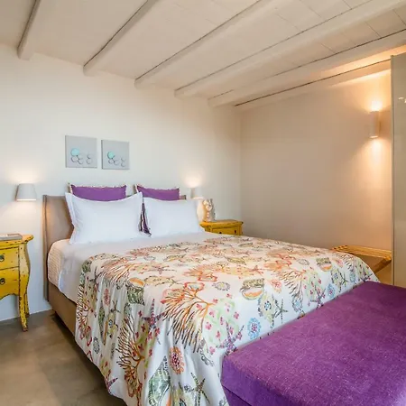 Luxury Residences On Tinos Island Guest house *