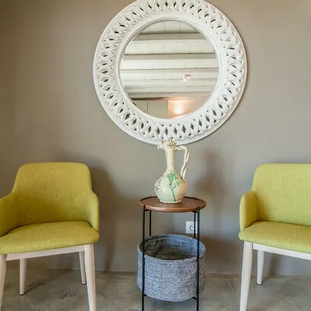 Luxury Residences On Tinos Island Guest house Dio Choria