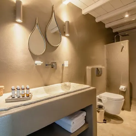 Luxury Residences On Tinos Island Guest house *