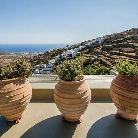 Luxury Residences On Tinos Island Guest house