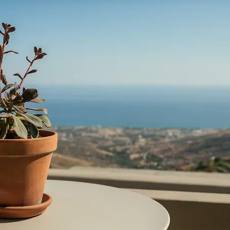 Luxury Residences On Tinos Island Guest house *